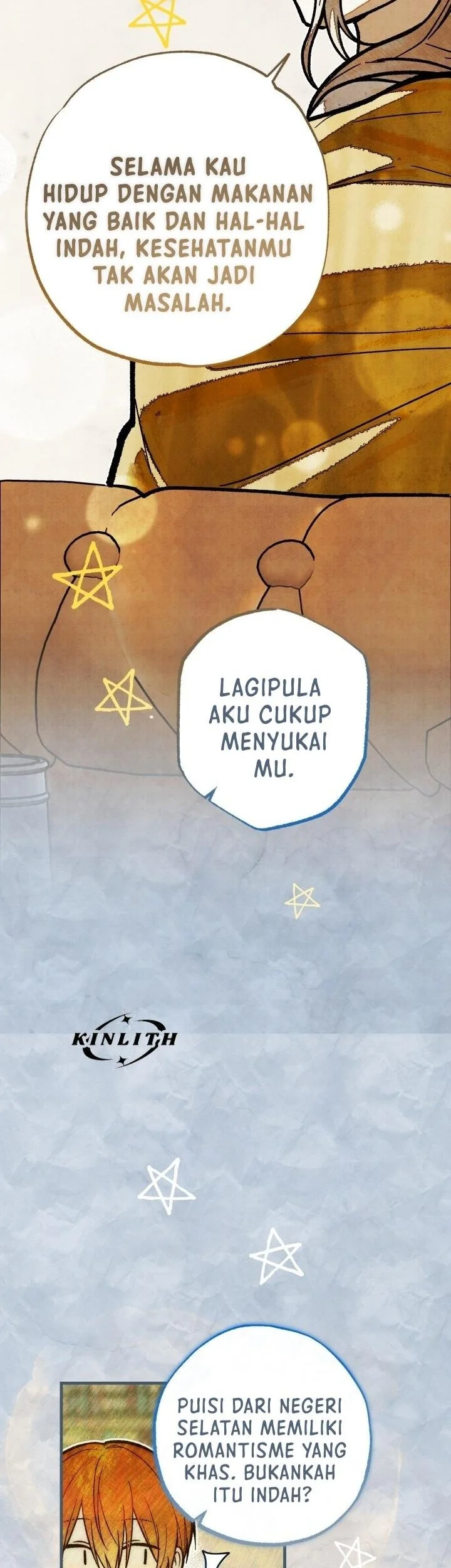 Welcome to the Rose Mansion Chapter 54 - halaman 16