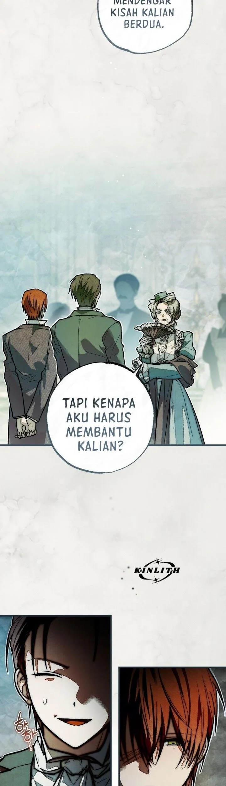 Welcome to the Rose Mansion Chapter 54 - halaman 2