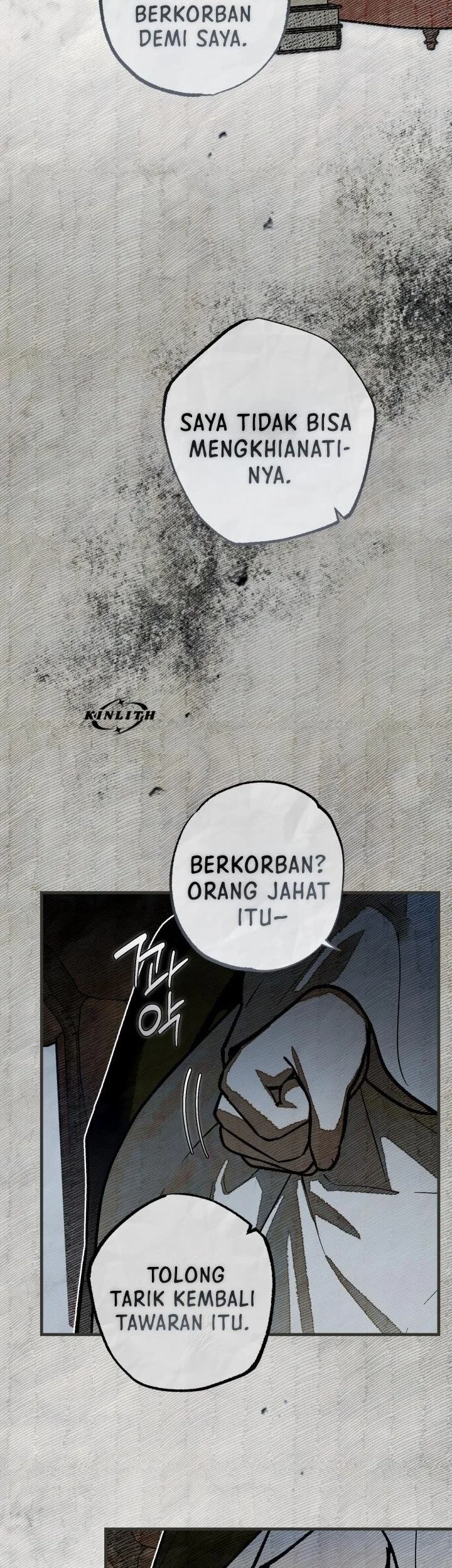 Welcome to the Rose Mansion Chapter 54 - halaman 25