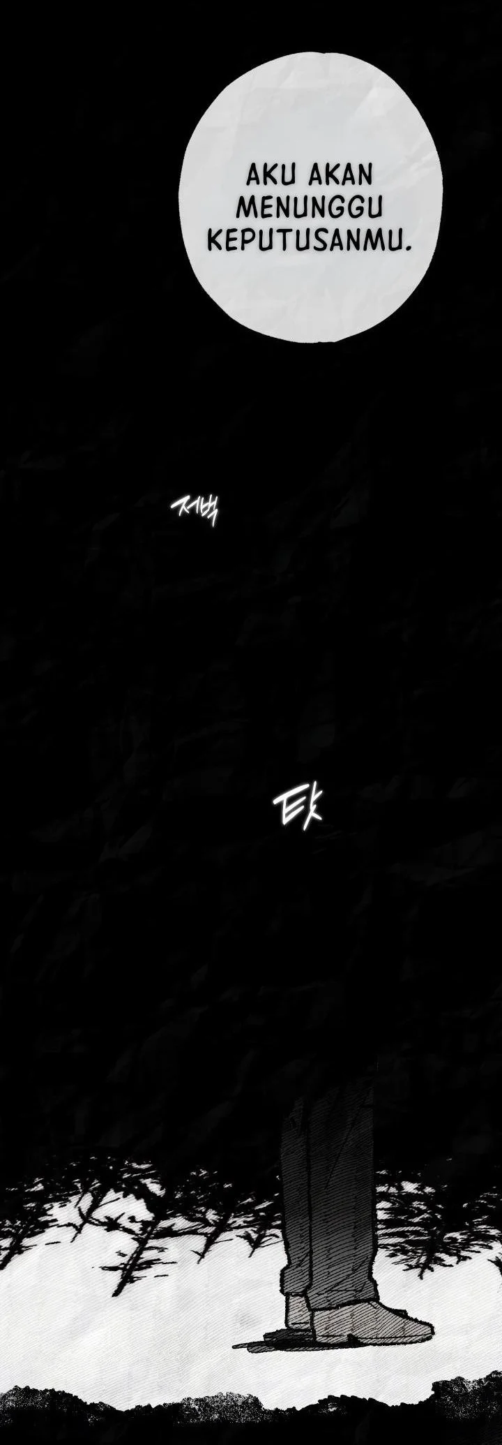 Welcome to the Rose Mansion Chapter 54 - halaman 27