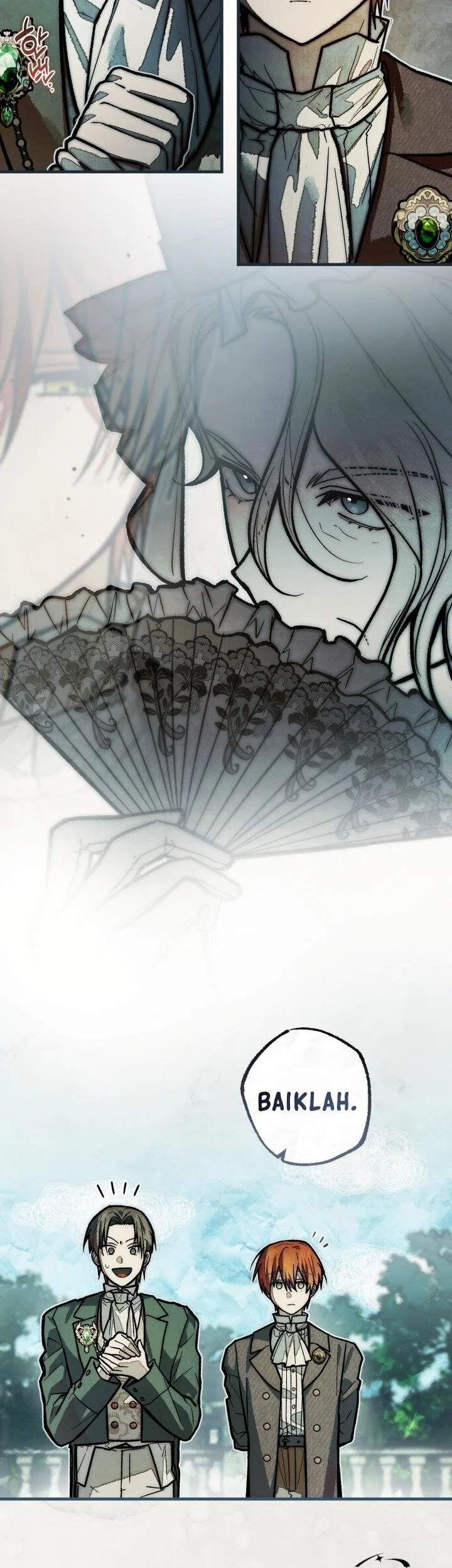 Welcome to the Rose Mansion Chapter 54 - halaman 3