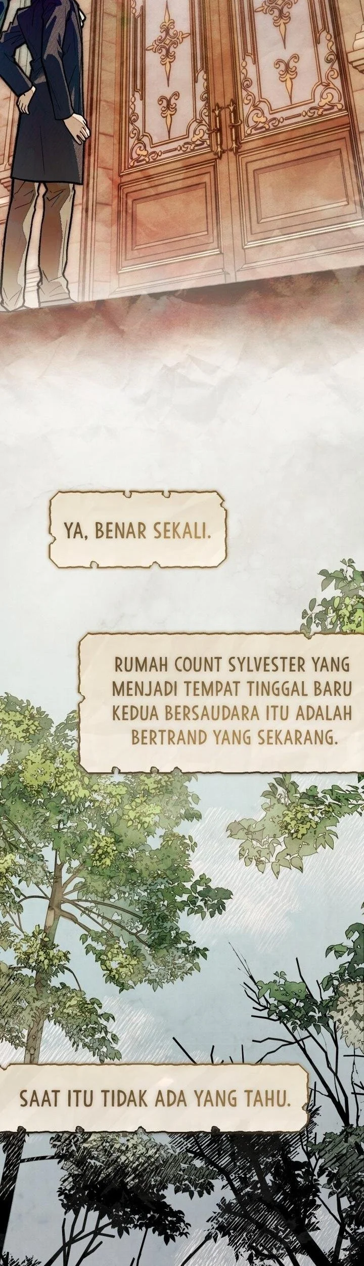 Welcome to the Rose Mansion Chapter 54 - halaman 6