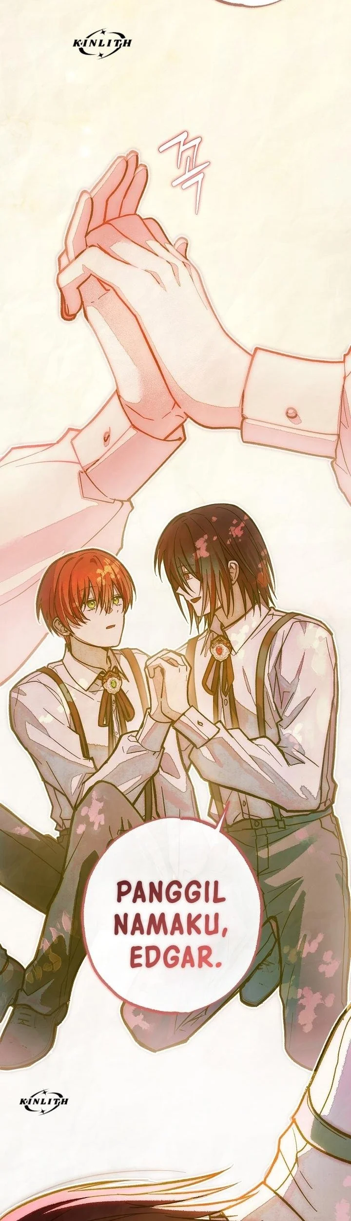 Welcome to the Rose Mansion Chapter 55 - halaman 10