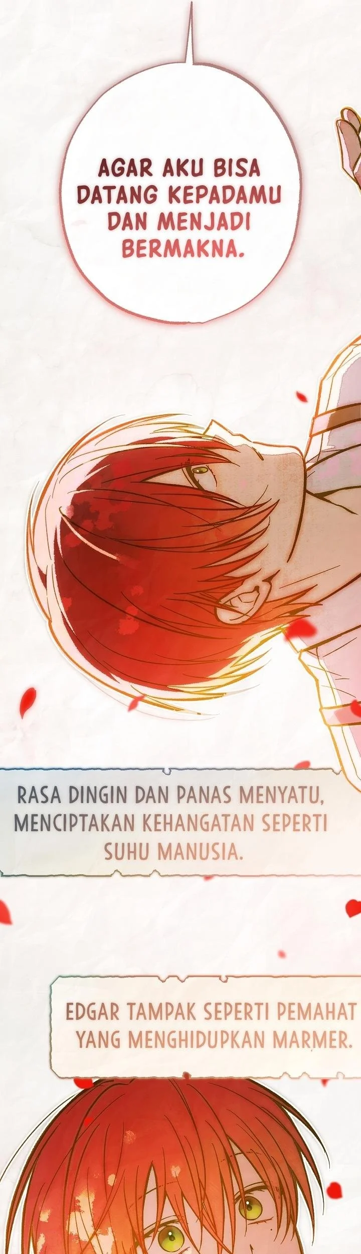 Welcome to the Rose Mansion Chapter 55 - halaman 12