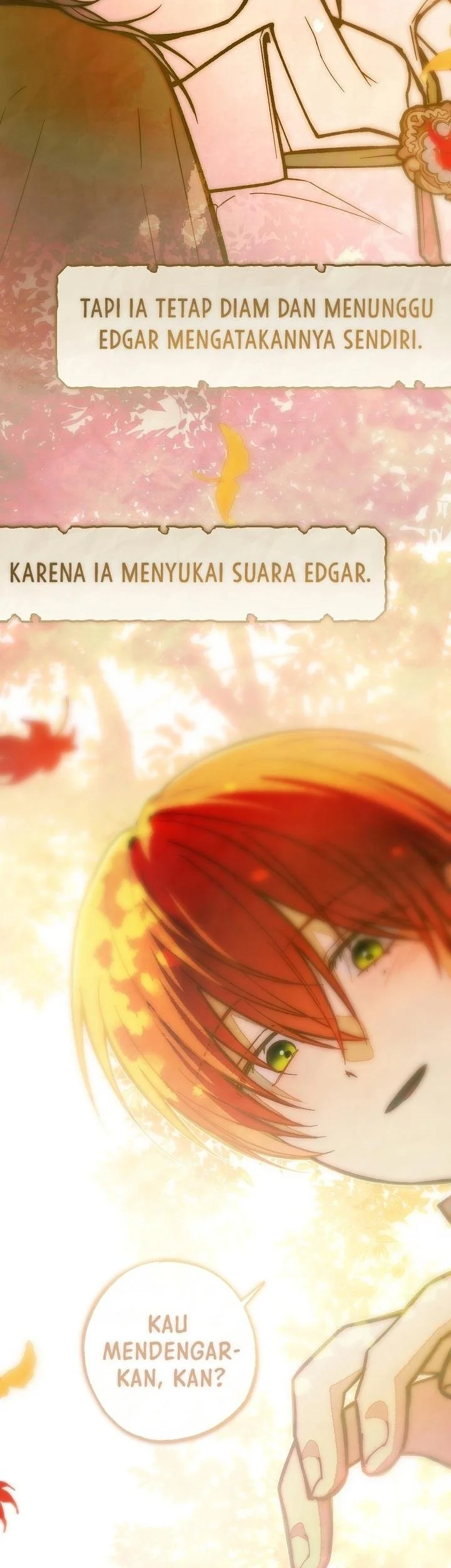 Welcome to the Rose Mansion Chapter 55 - halaman 21