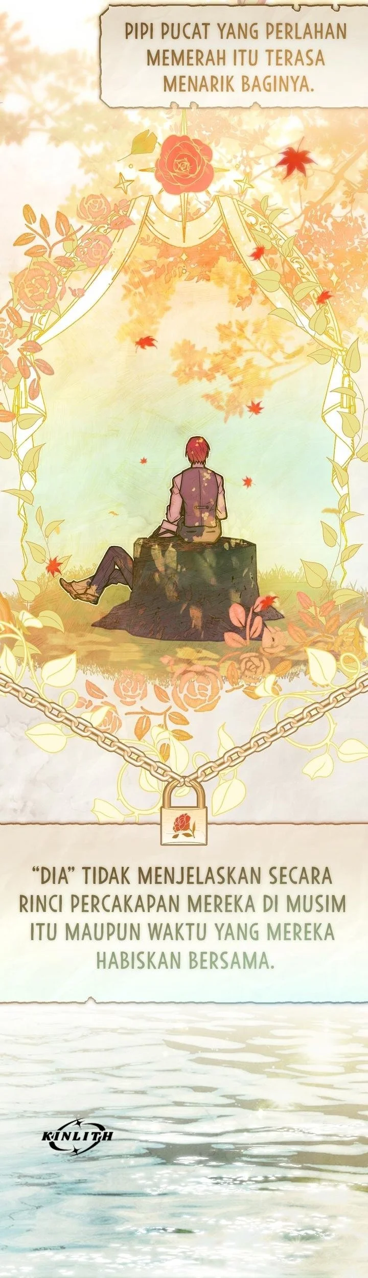 Welcome to the Rose Mansion Chapter 55 - halaman 22