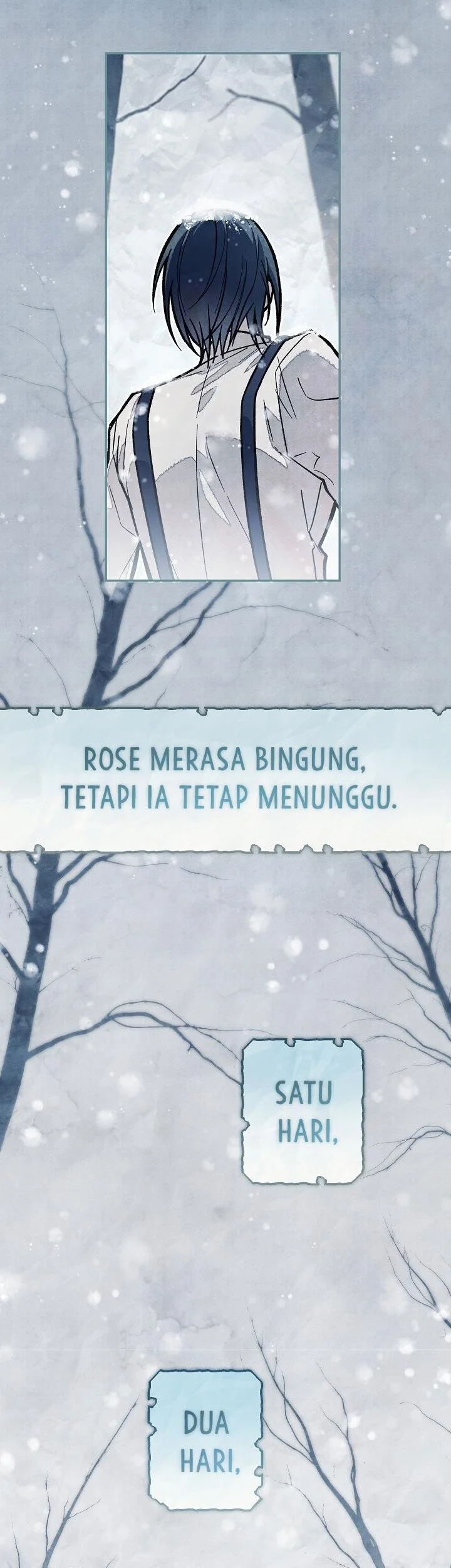 Welcome to the Rose Mansion Chapter 55 - halaman 27