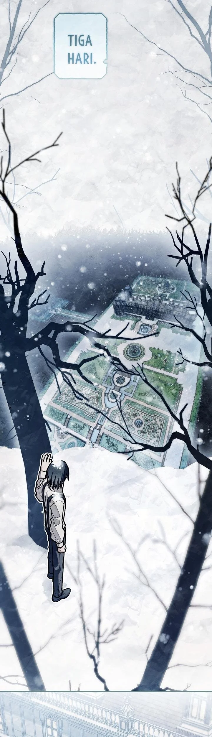 Welcome to the Rose Mansion Chapter 55 - halaman 28