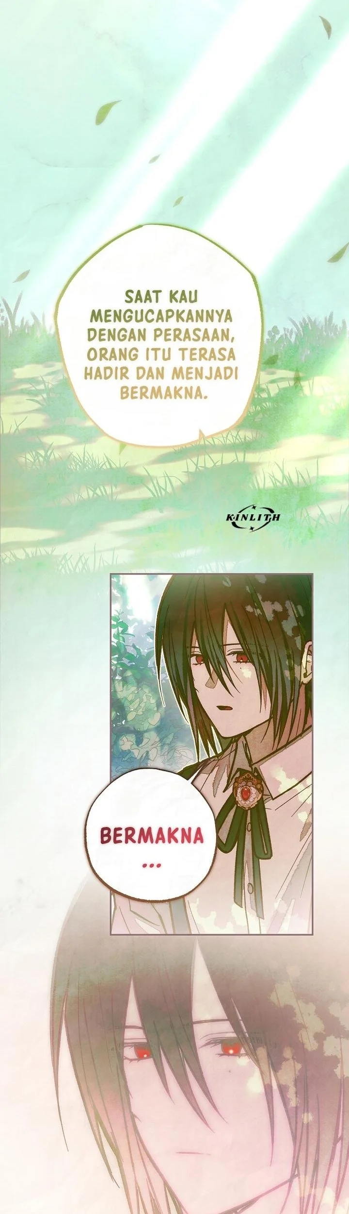 Welcome to the Rose Mansion Chapter 55 - halaman 3