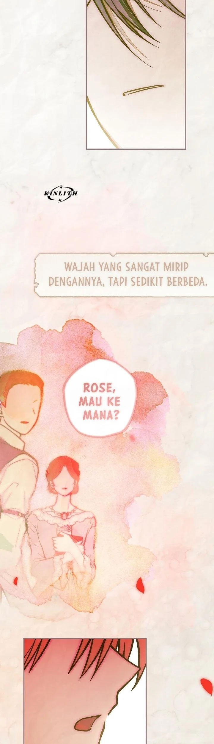 Welcome to the Rose Mansion Chapter 55 - halaman 6