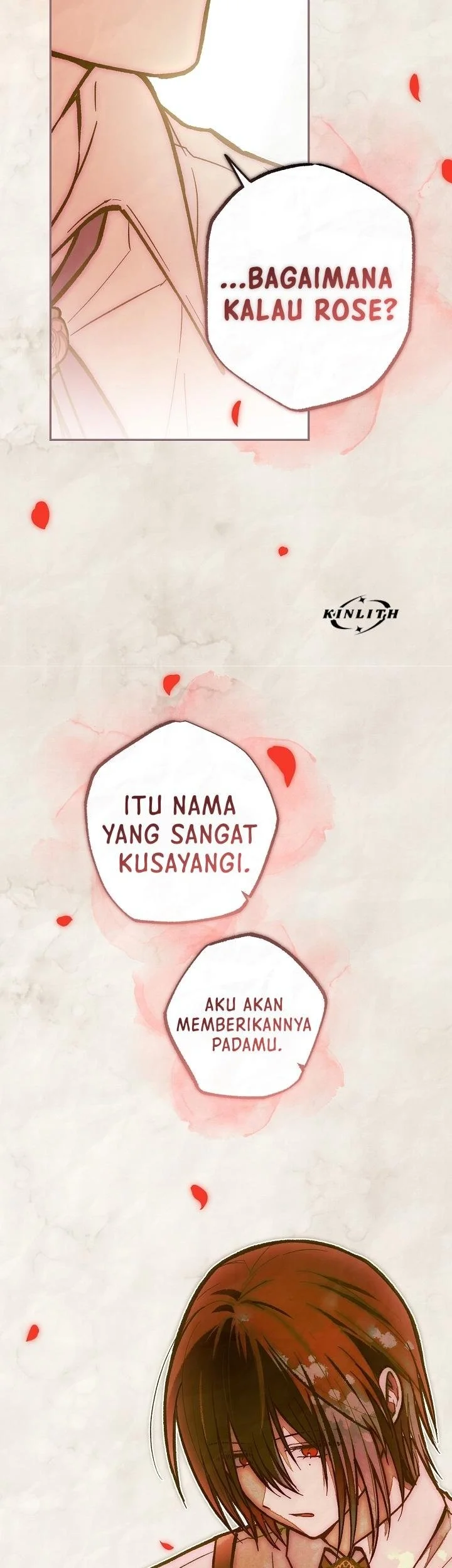 Welcome to the Rose Mansion Chapter 55 - halaman 7