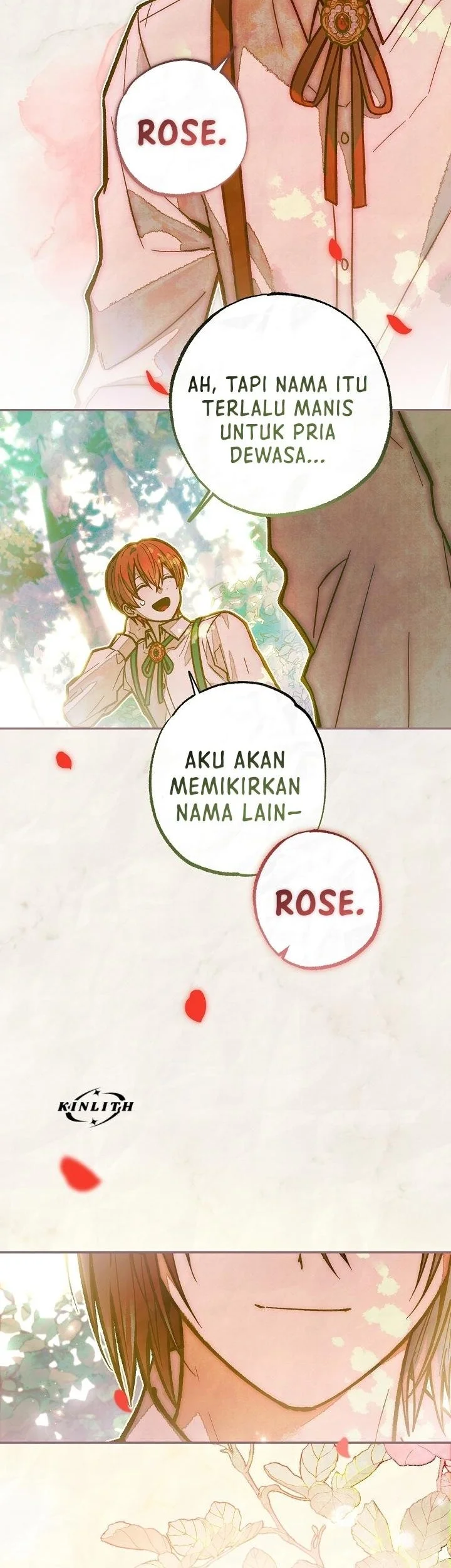 Welcome to the Rose Mansion Chapter 55 - halaman 8