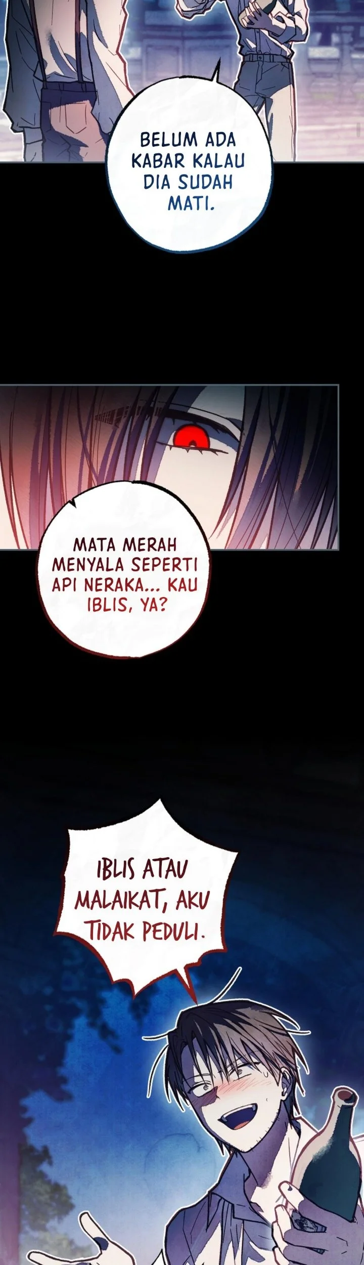 Welcome to the Rose Mansion Chapter 56 - halaman 12