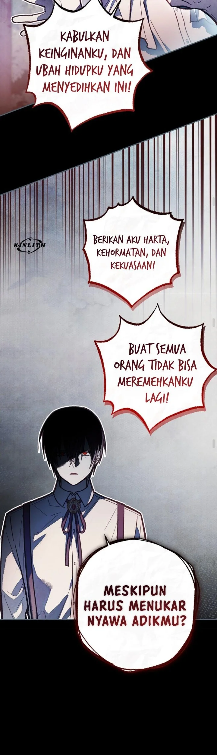 Welcome to the Rose Mansion Chapter 56 - halaman 13