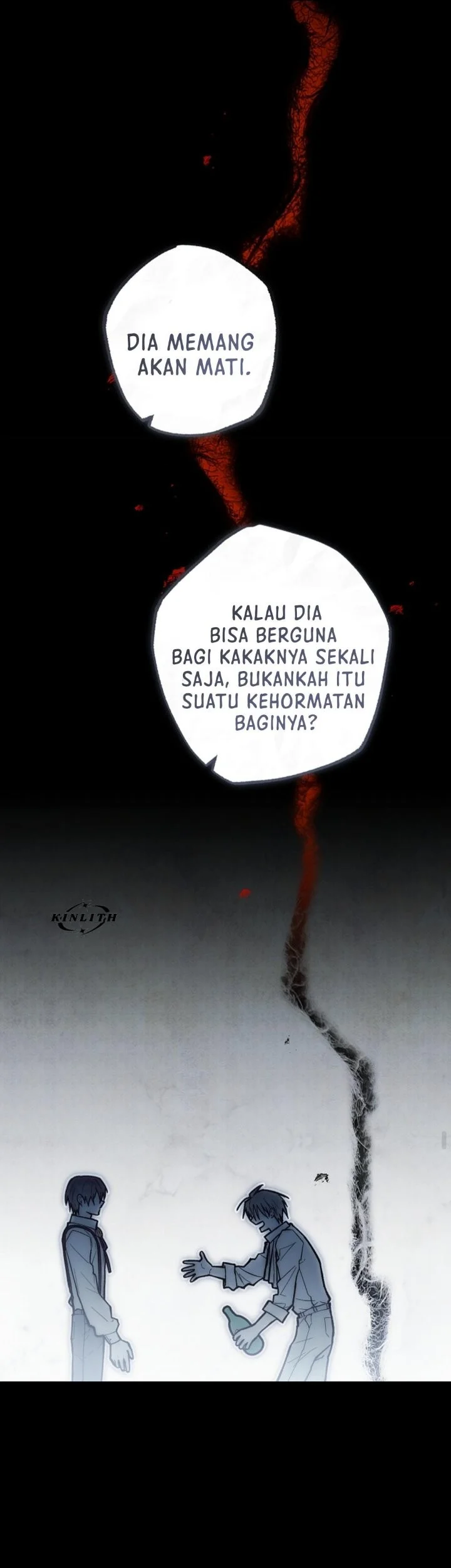 Welcome to the Rose Mansion Chapter 56 - halaman 15