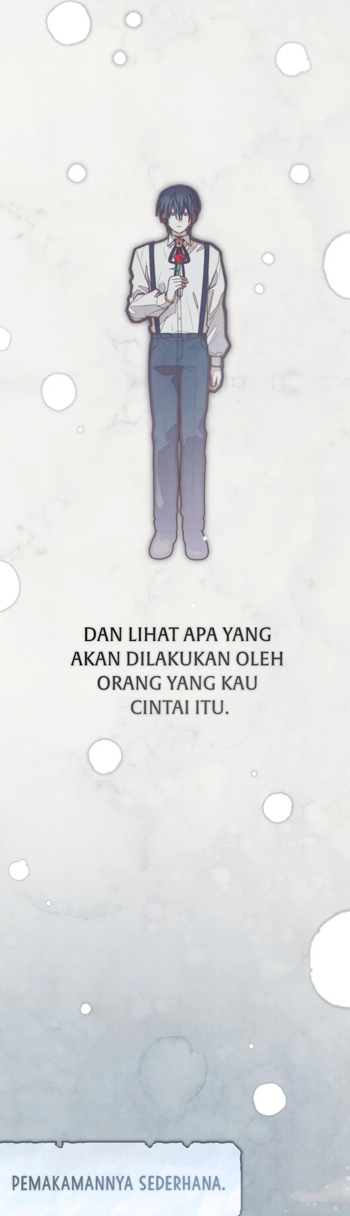 Welcome to the Rose Mansion Chapter 56 - halaman 20