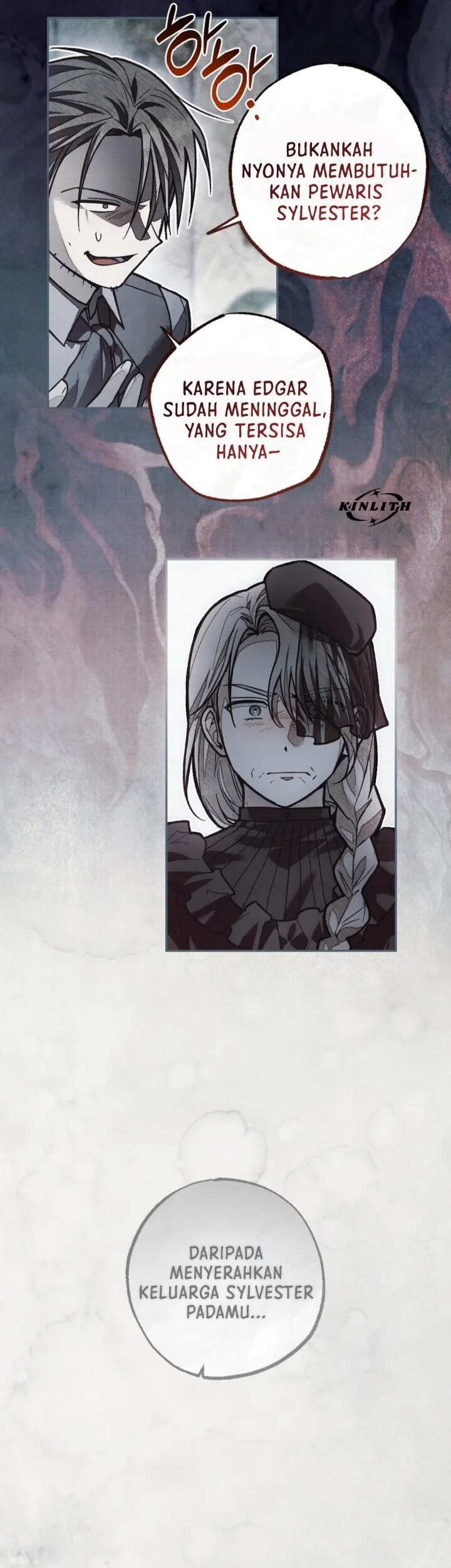 Welcome to the Rose Mansion Chapter 56 - halaman 25