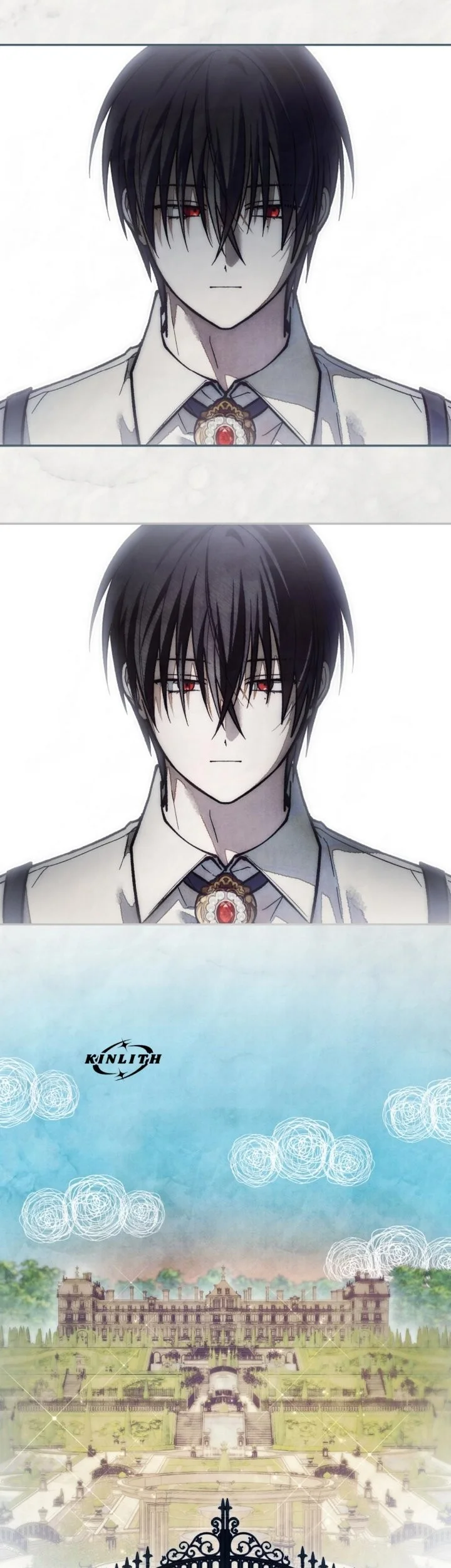Welcome to the Rose Mansion Chapter 56 - halaman 30