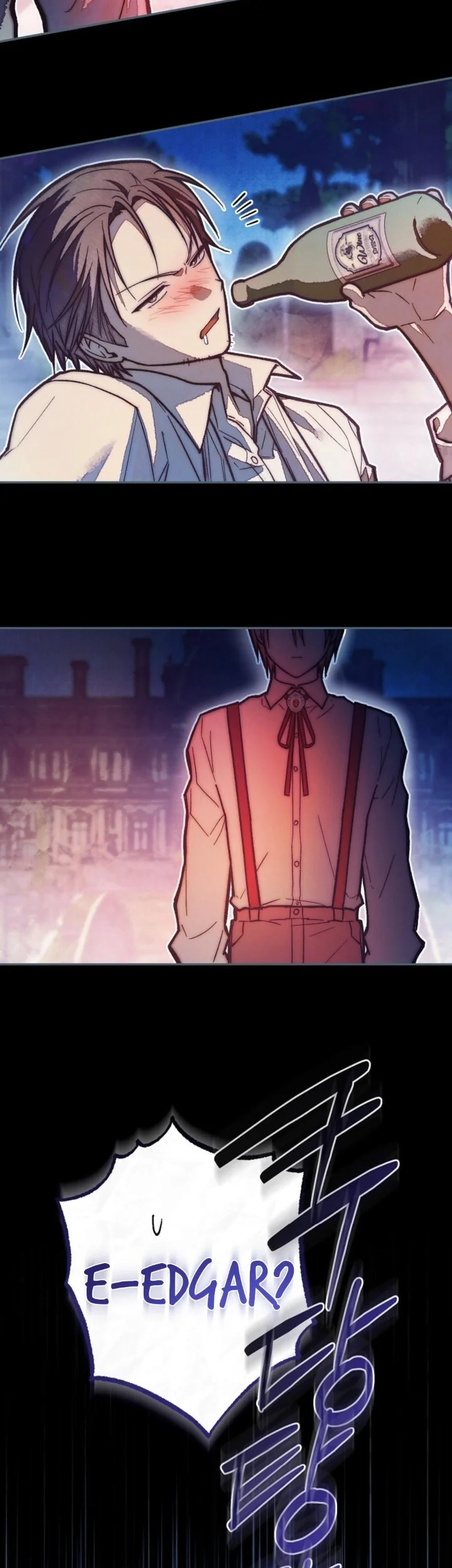 Welcome to the Rose Mansion Chapter 56 - halaman 4