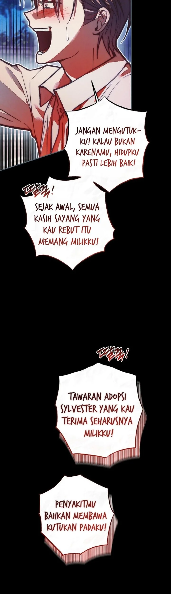 Welcome to the Rose Mansion Chapter 56 - halaman 7