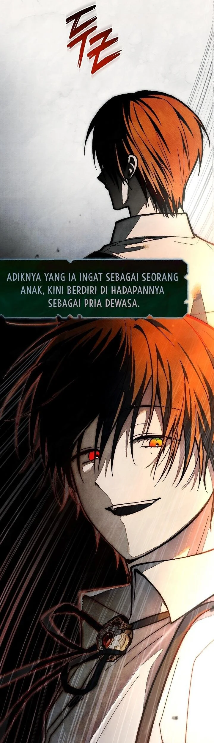 Welcome to the Rose Mansion Chapter 57 - halaman 1