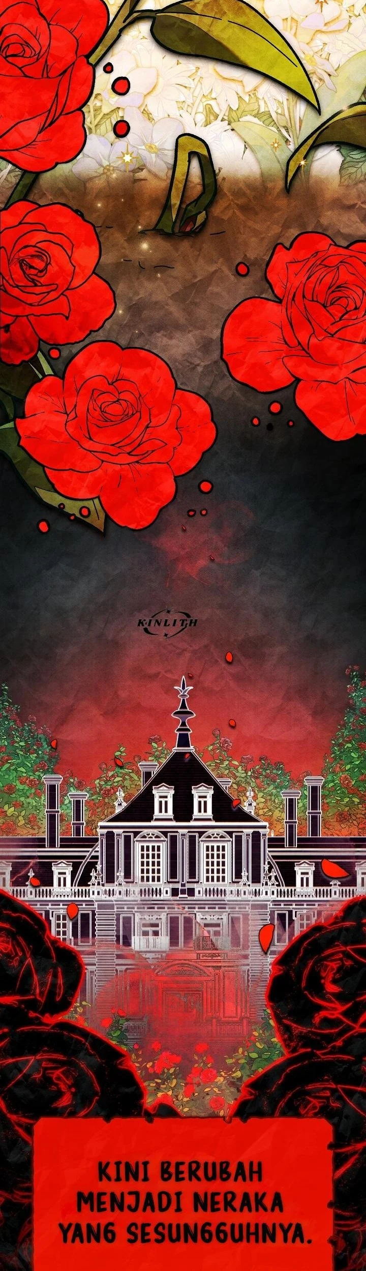 Welcome to the Rose Mansion Chapter 57 - halaman 11