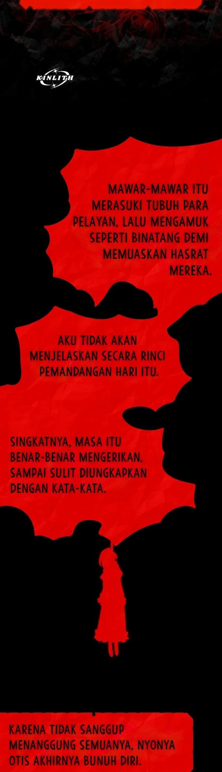 Welcome to the Rose Mansion Chapter 57 - halaman 12