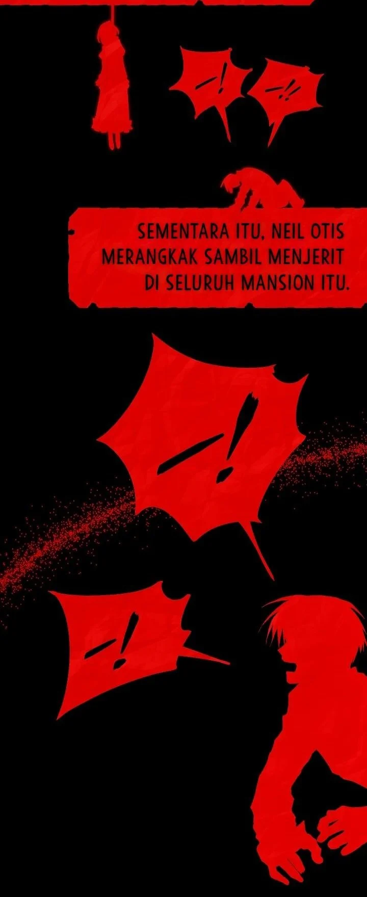Welcome to the Rose Mansion Chapter 57 - halaman 13