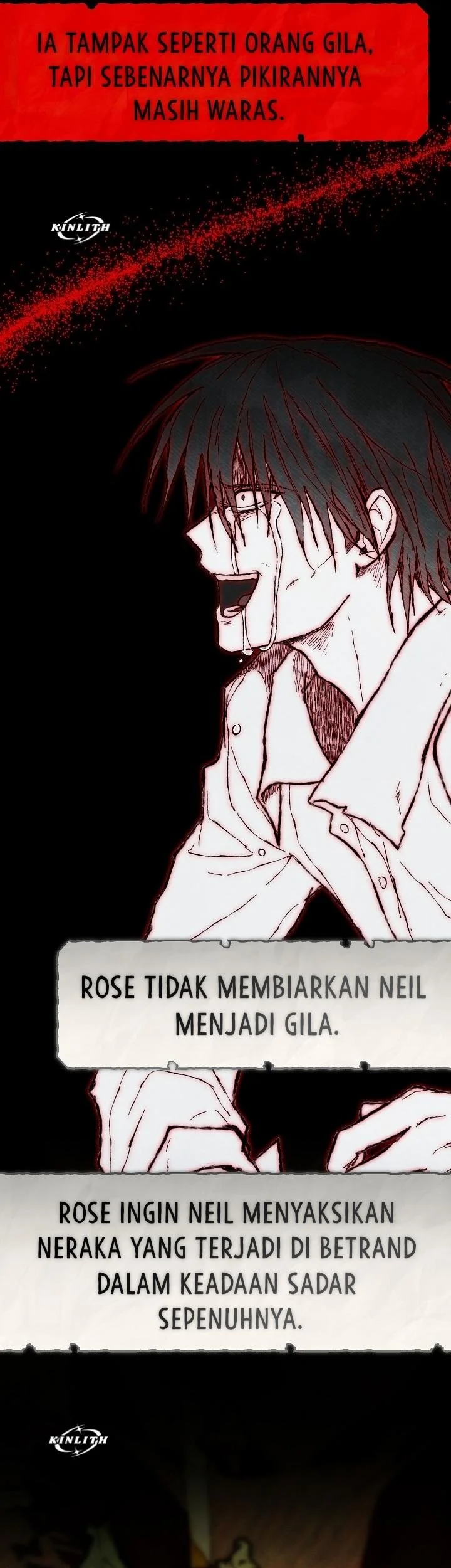 Welcome to the Rose Mansion Chapter 57 - halaman 14