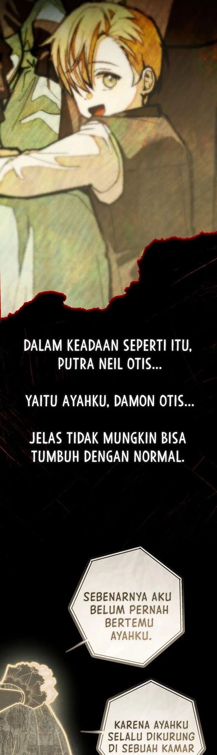 Welcome to the Rose Mansion Chapter 57 - halaman 15