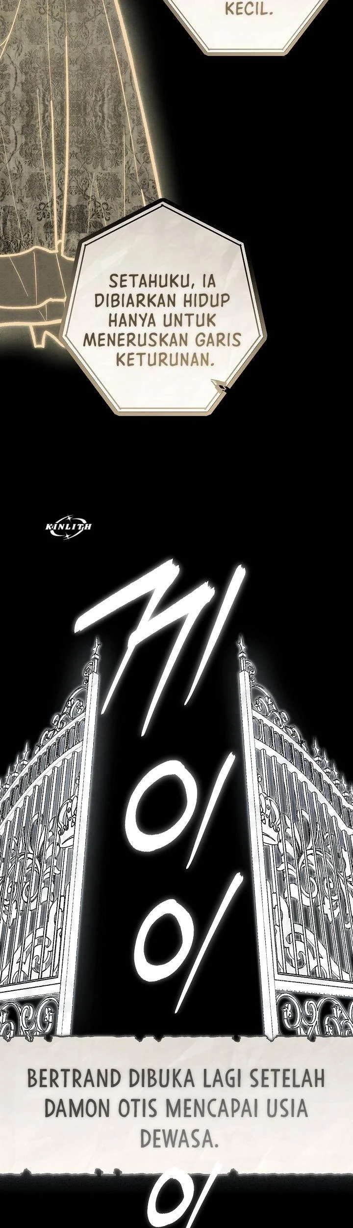 Welcome to the Rose Mansion Chapter 57 - halaman 16