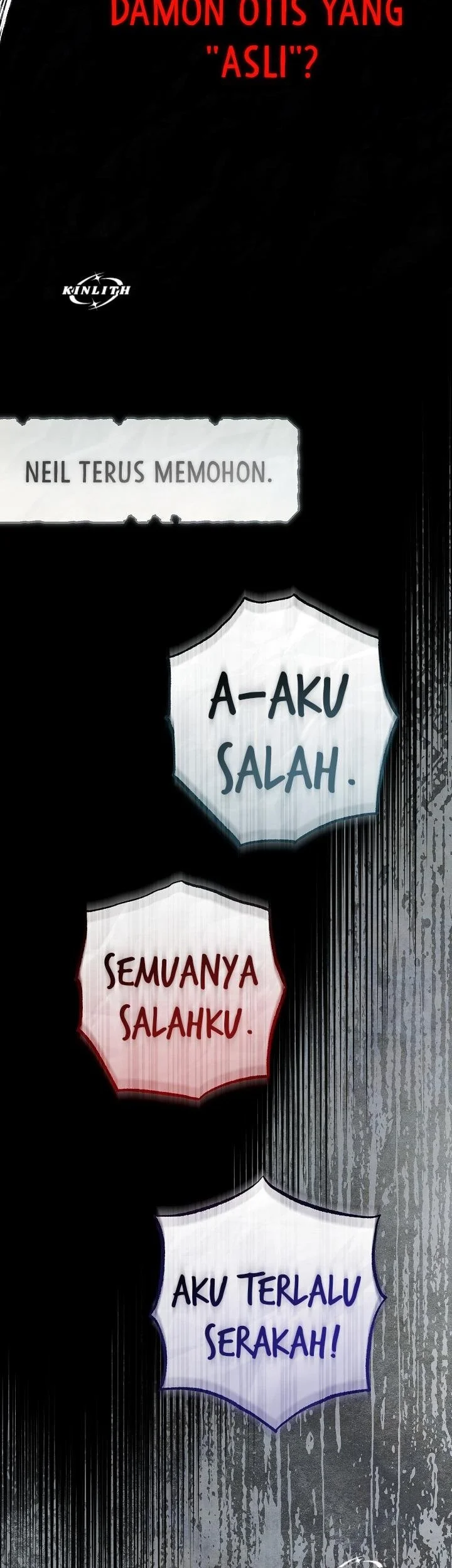 Welcome to the Rose Mansion Chapter 57 - halaman 23