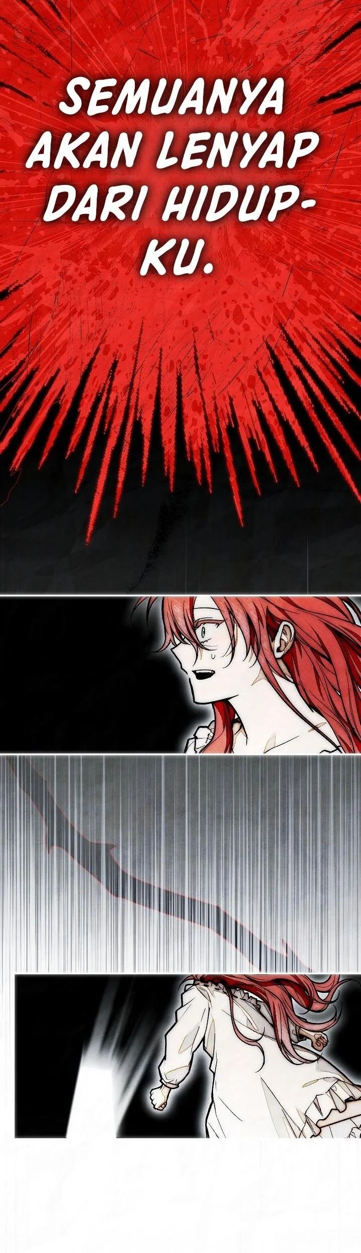 Welcome to the Rose Mansion Chapter 58 - halaman 1