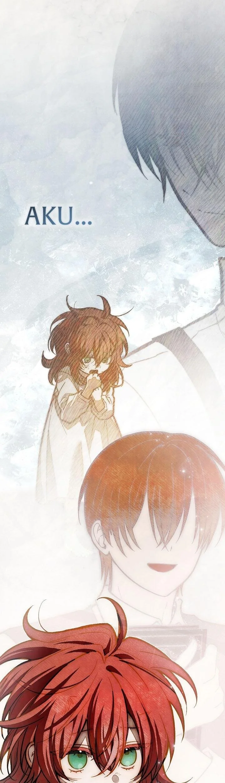 Welcome to the Rose Mansion Chapter 58 - halaman 10