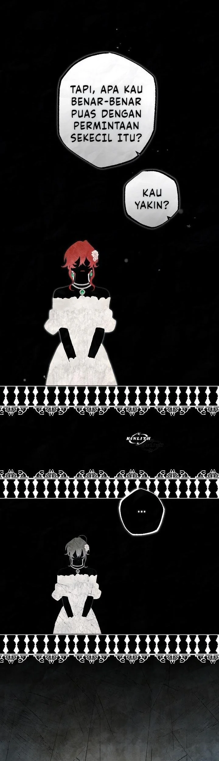 Welcome to the Rose Mansion Chapter 58 - halaman 25