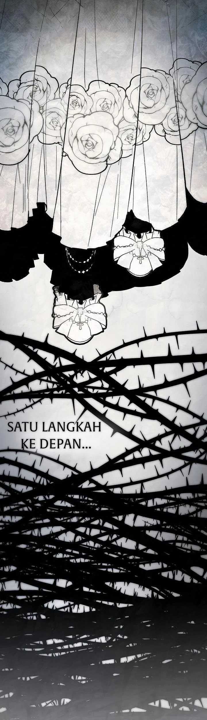 Welcome to the Rose Mansion Chapter 58 - halaman 26