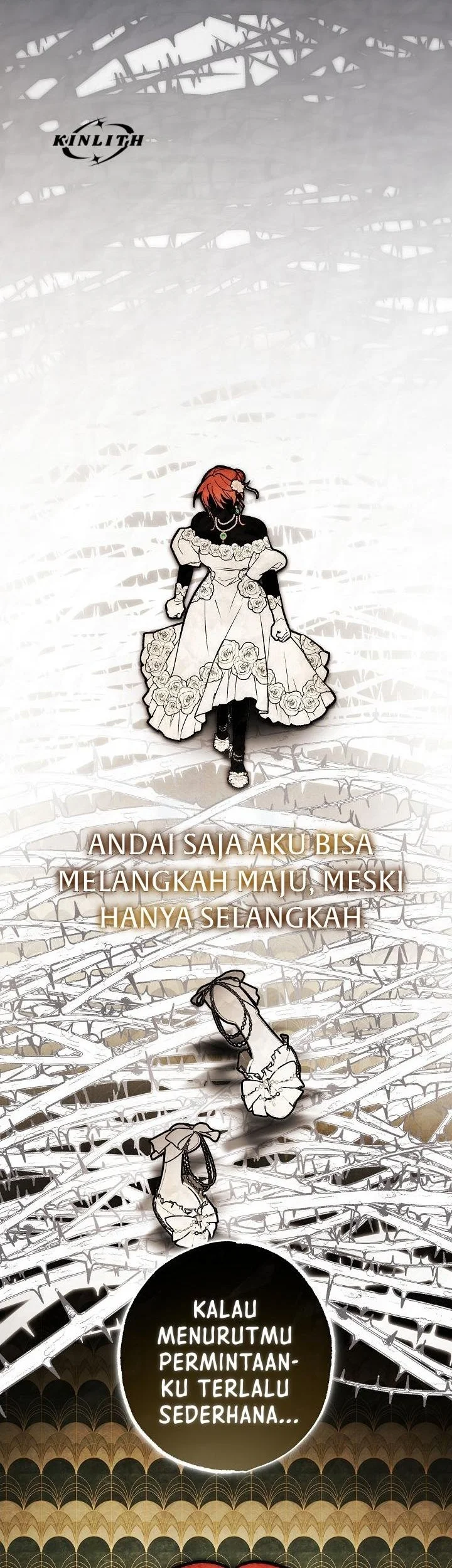 Welcome to the Rose Mansion Chapter 58 - halaman 27