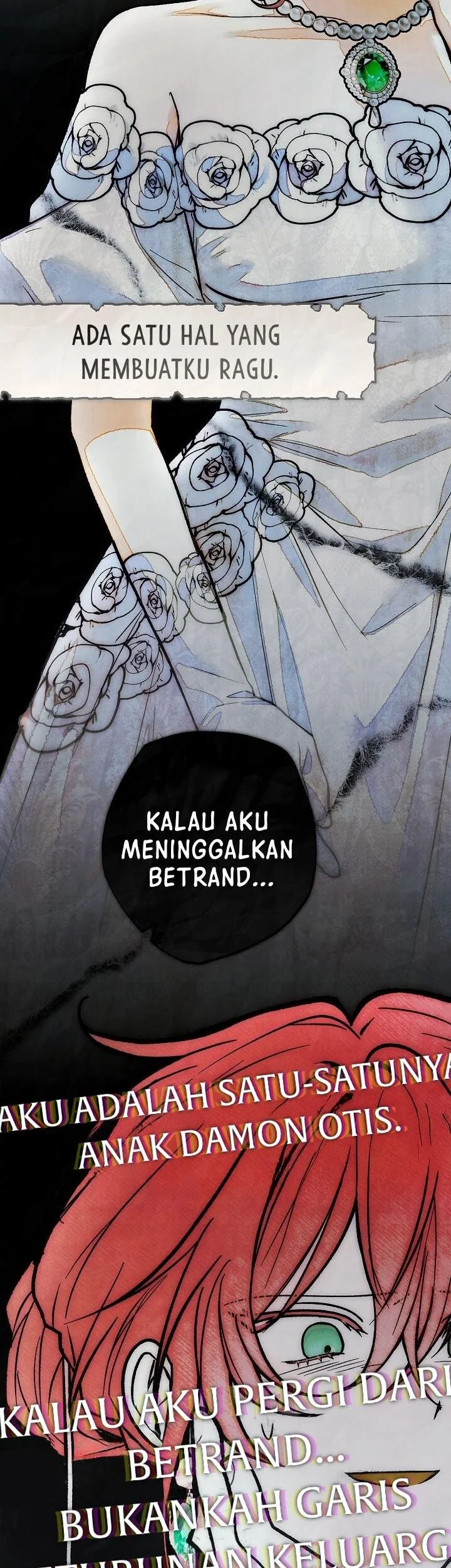 Welcome to the Rose Mansion Chapter 58 - halaman 4