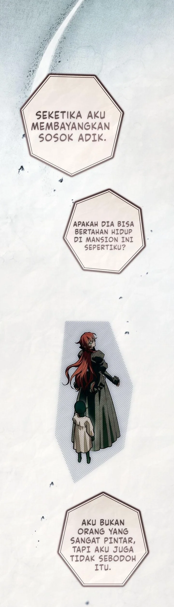 Welcome to the Rose Mansion Chapter 58 - halaman 8