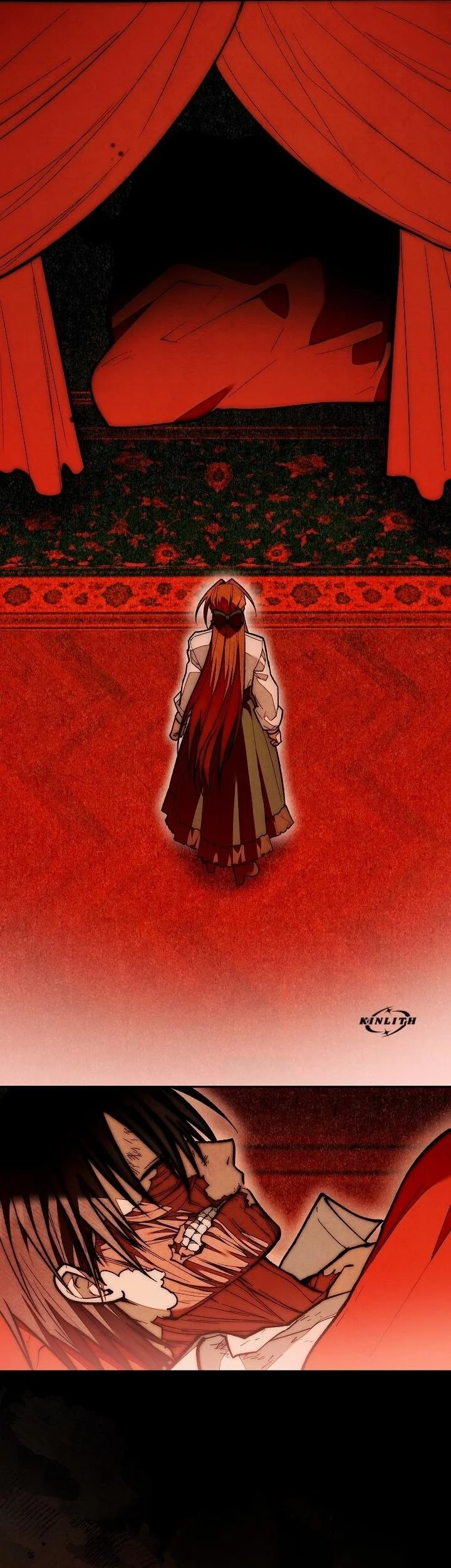 Welcome to the Rose Mansion Chapter 59 - halaman 13
