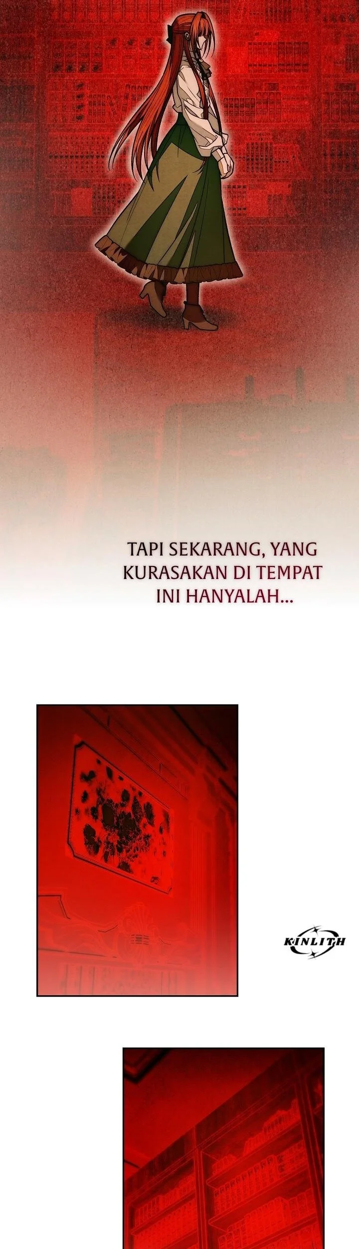 Welcome to the Rose Mansion Chapter 59 - halaman 18
