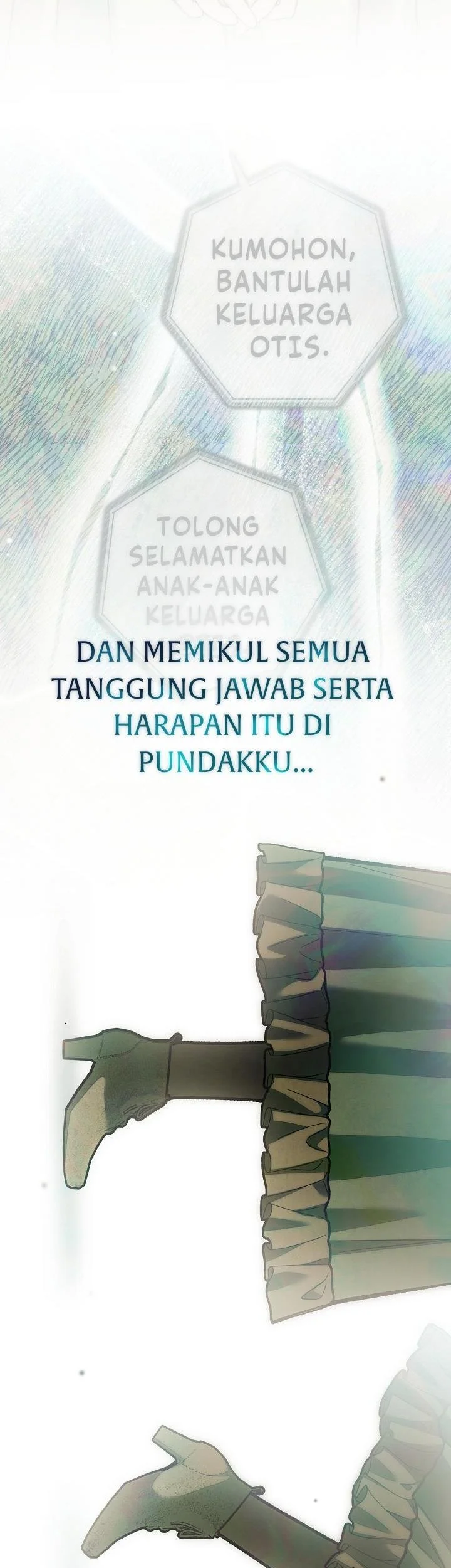 Welcome to the Rose Mansion Chapter 59 - halaman 22