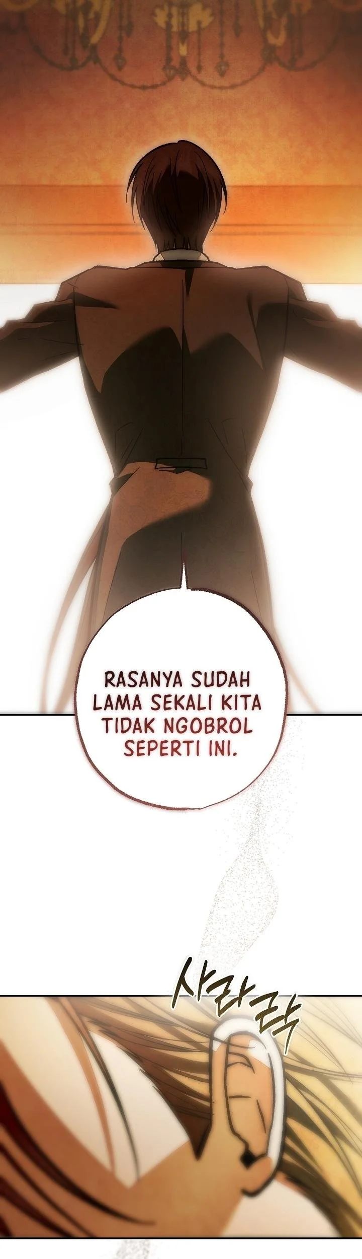 Welcome to the Rose Mansion Chapter 59 - halaman 27