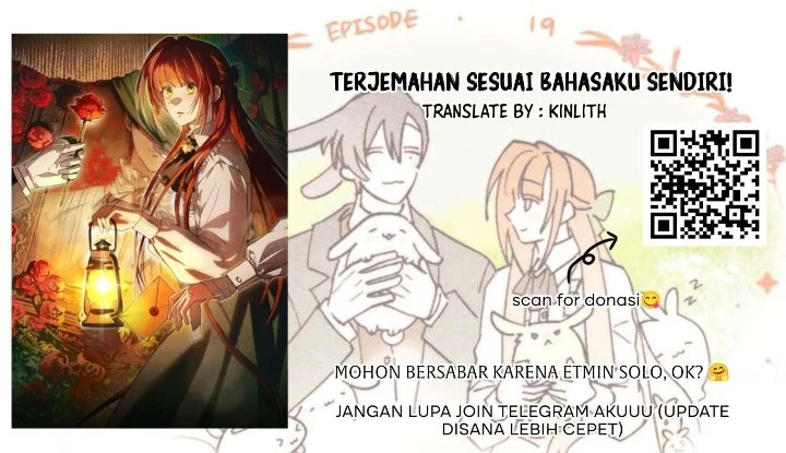 Welcome to the Rose Mansion Chapter 6 - halaman 1