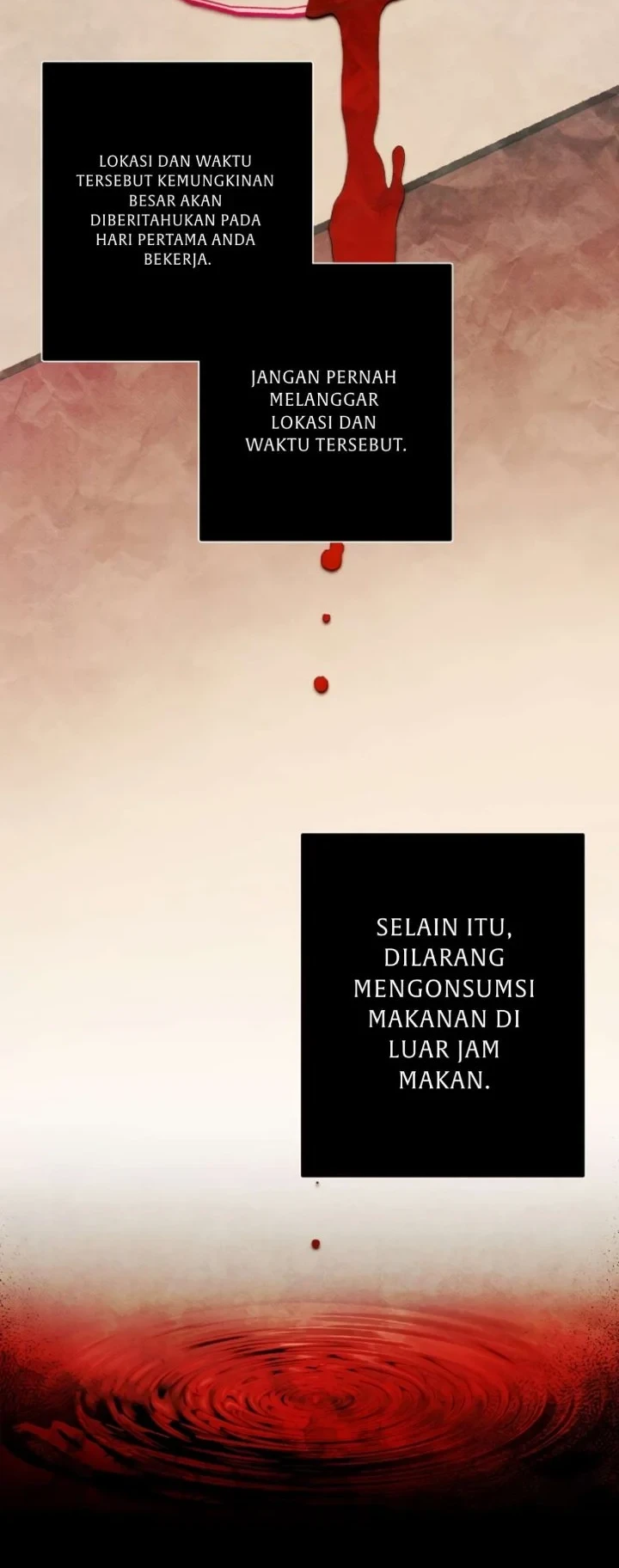 Welcome to the Rose Mansion Chapter 6 - halaman 16