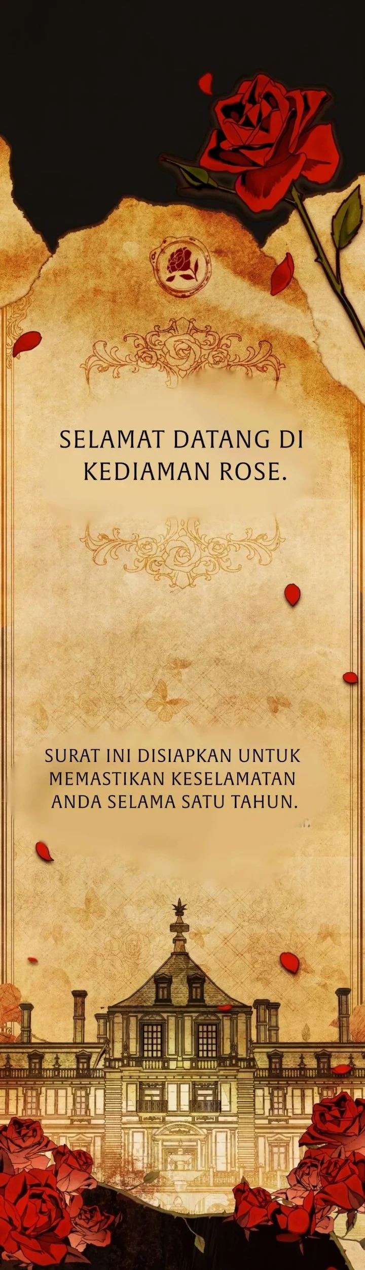 Welcome to the Rose Mansion Chapter 6 - halaman 2