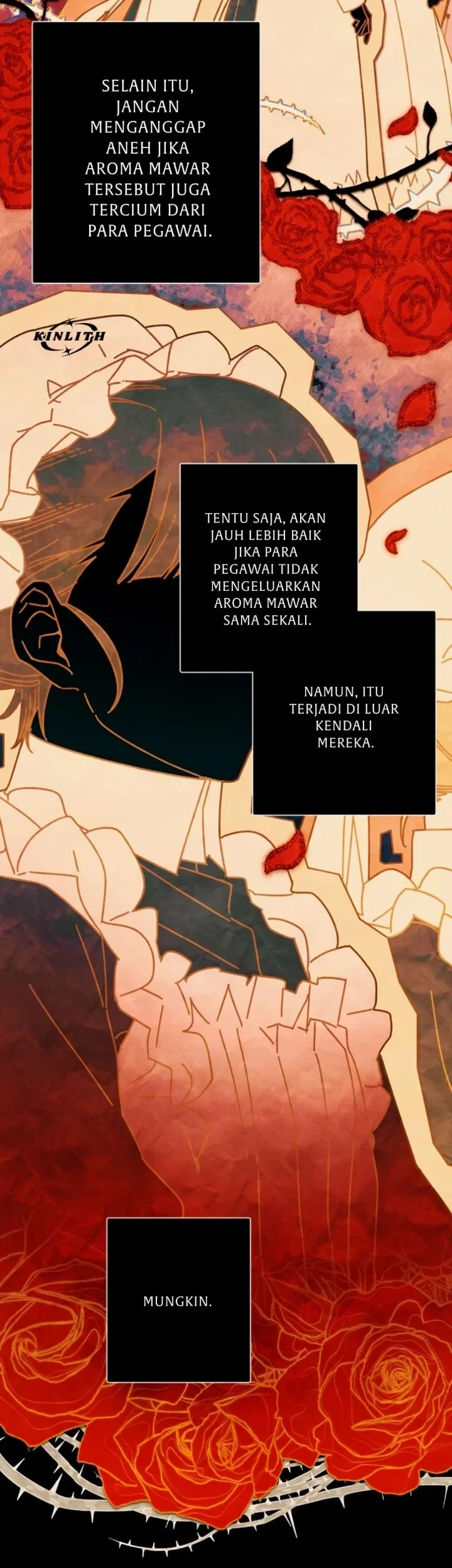Welcome to the Rose Mansion Chapter 6 - halaman 20