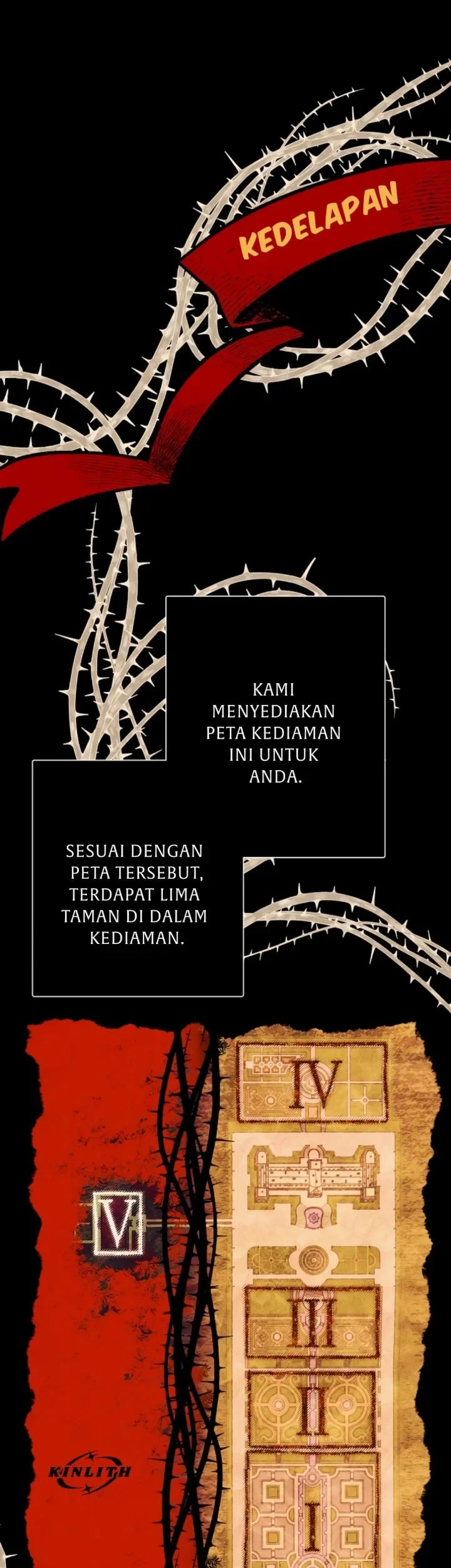 Welcome to the Rose Mansion Chapter 6 - halaman 22