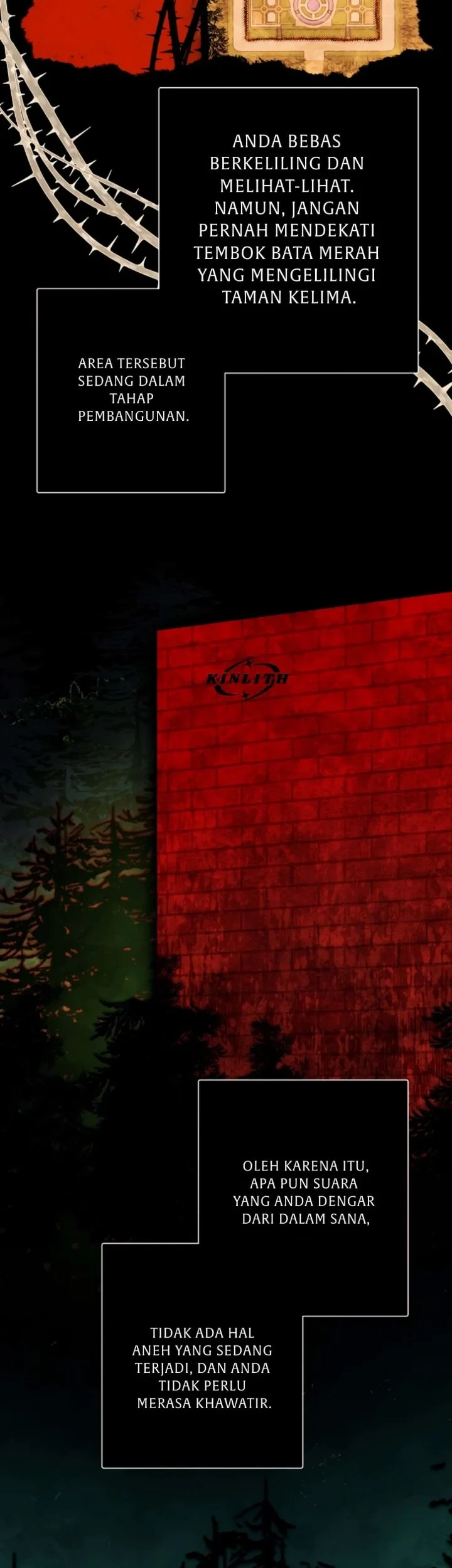 Welcome to the Rose Mansion Chapter 6 - halaman 23