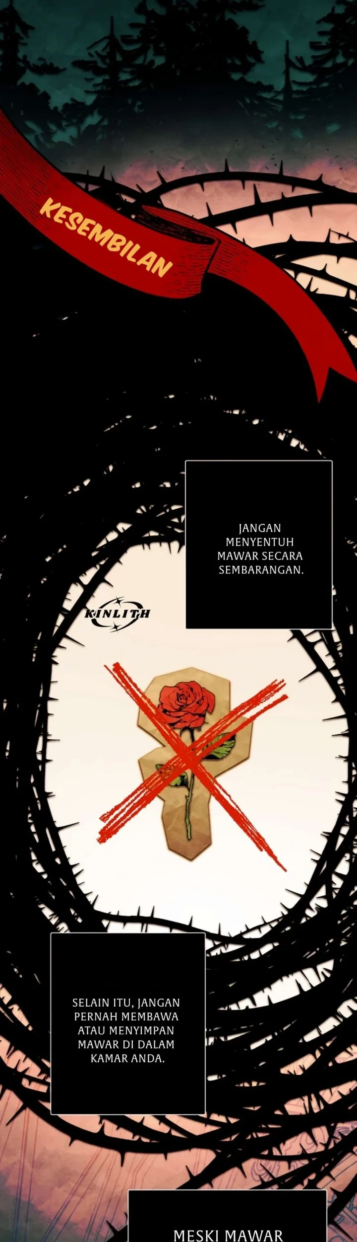 Welcome to the Rose Mansion Chapter 6 - halaman 24